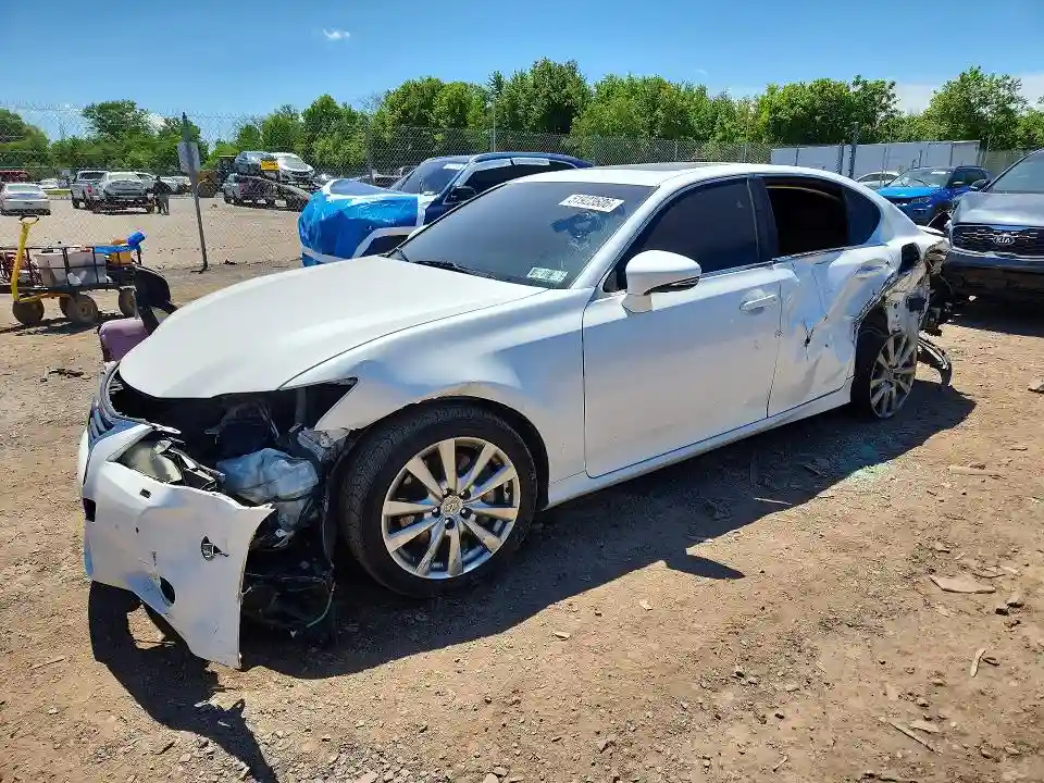JTHCE1BL8E5028116 2014 LEXUS GS350-0