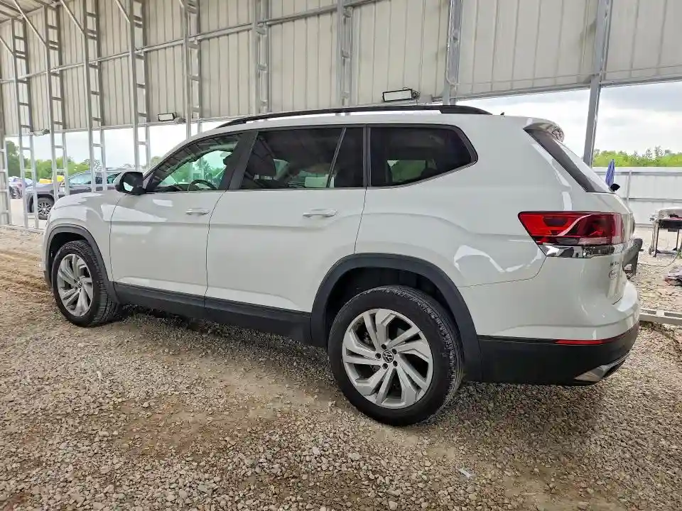1V2JR2CA7MC603394 2021 VOLKSWAGEN ATLAS-1