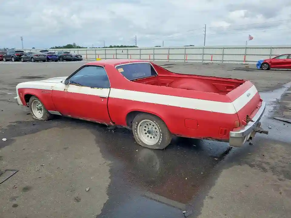 1D80H5D456356 1975 CHEVROLET EL CAMINO-1