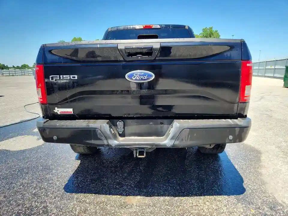 1FTEW1EFXHKD70248 2017 FORD F150-5