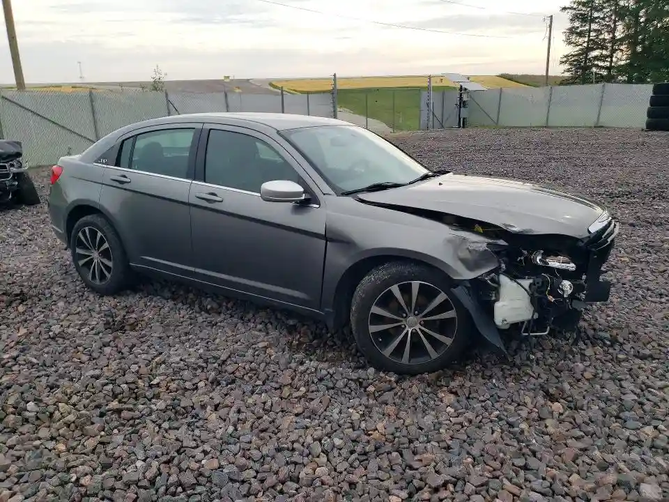 1C3CCBHG6CN139823 2012 CHRYSLER 200-3