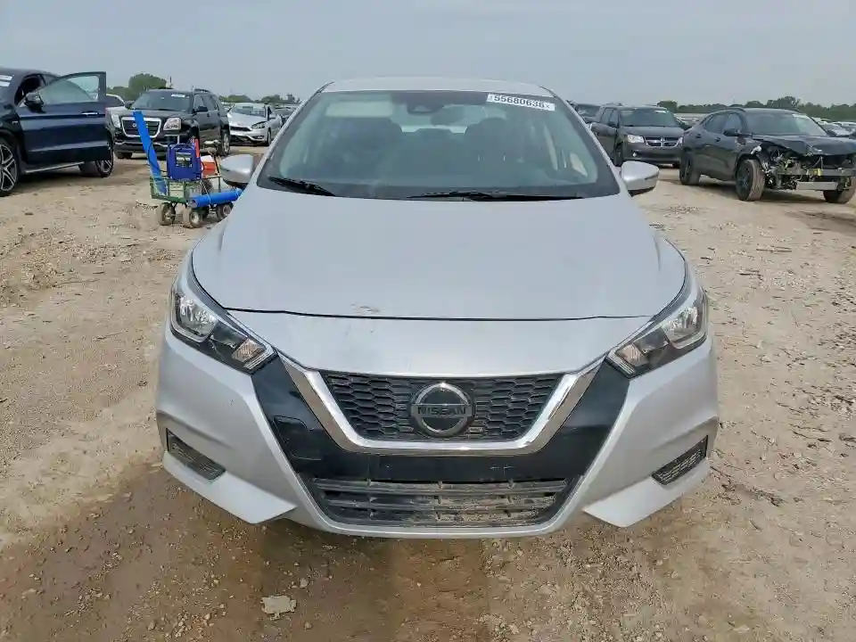 3N1CN8EV2ML884567 2021 NISSAN VERSA-4