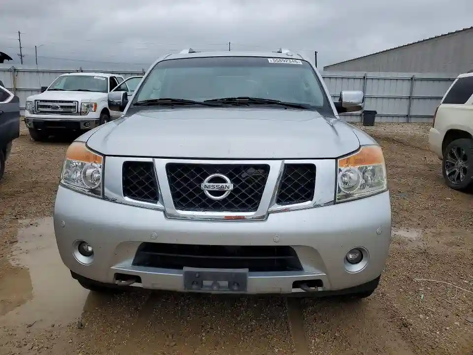 5N1AA0NE4DN614480 2013 NISSAN ARMADA-4