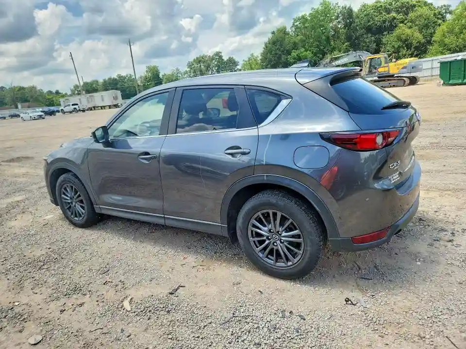 JM3KFBCMXM0473192 2021 MAZDA CX-5-1