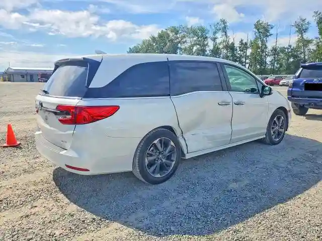 5FNRL6H96NB061320 2022 HONDA ODYSSEY-2