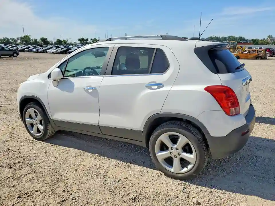3GNCJTSB7FL207062 2015 CHEVROLET TRAX-1