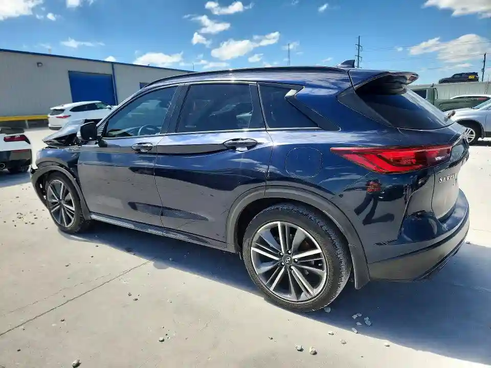 3PCAJ5FA3RF111266 2024 INFINITI QX50-1