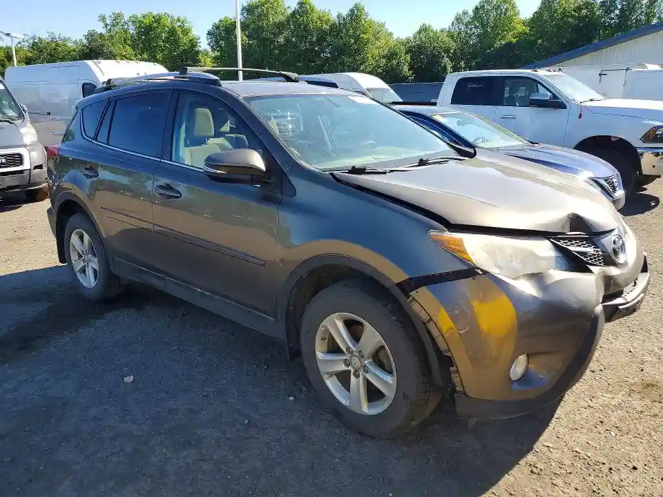 2T3RFREVXEW165345 2014 TOYOTA RAV4-3