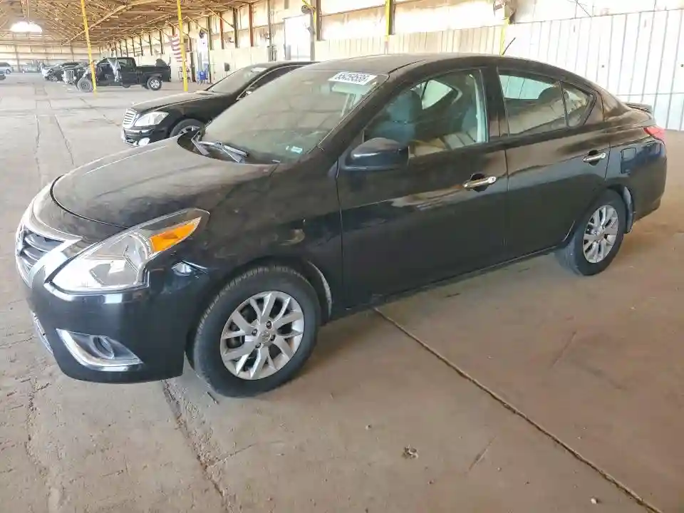 3N1CN7AP5HL803150 2017 NISSAN VERSA-0