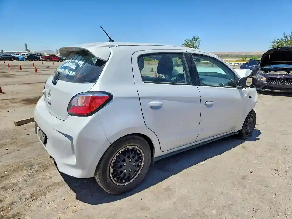 ML32AUHJ7MH009315 2021 MITSUBISHI MIRAGE-2