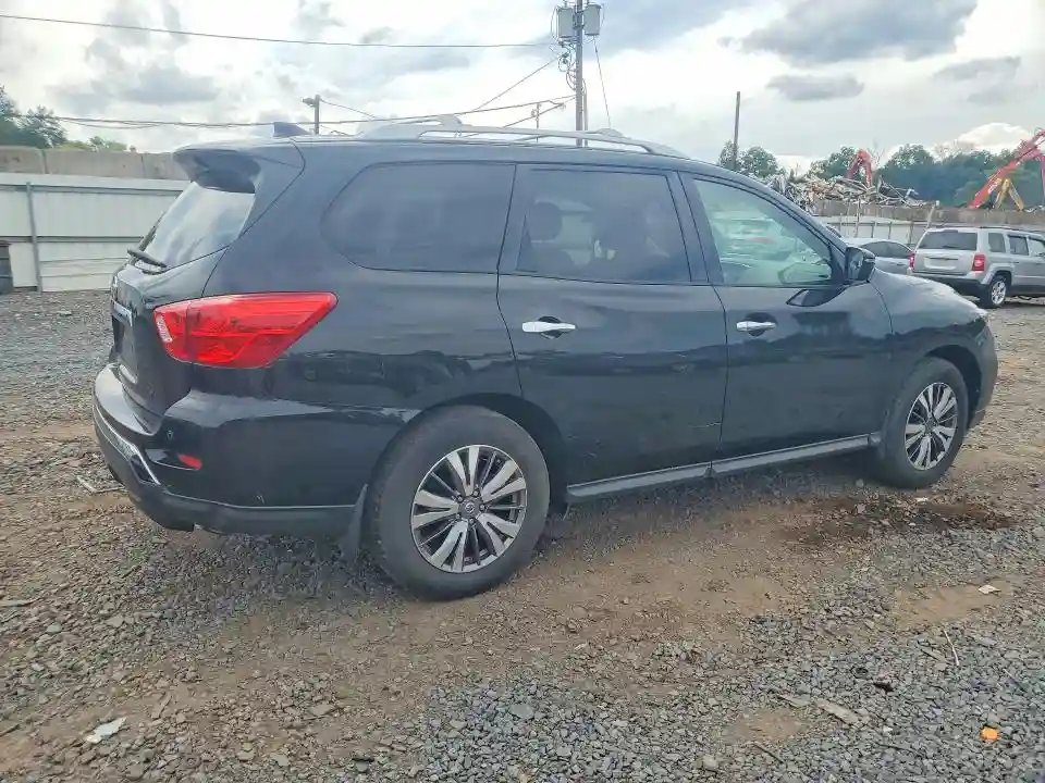 5N1DR2MNXKC638133 2019 NISSAN PATHFINDER-2