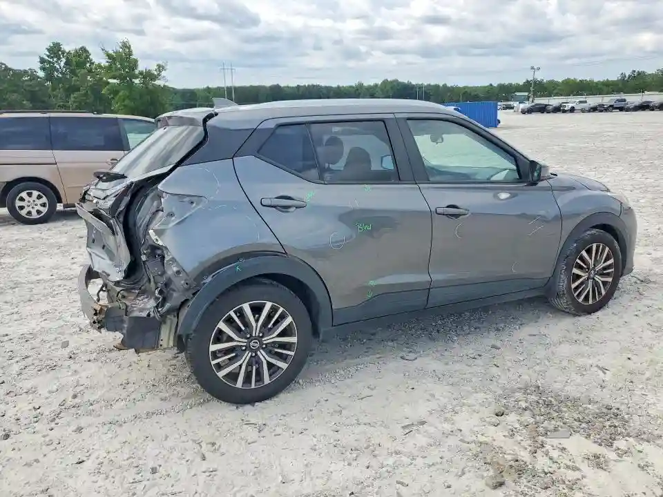 3N1CP5CV5ML528349 2021 NISSAN KICKS-2