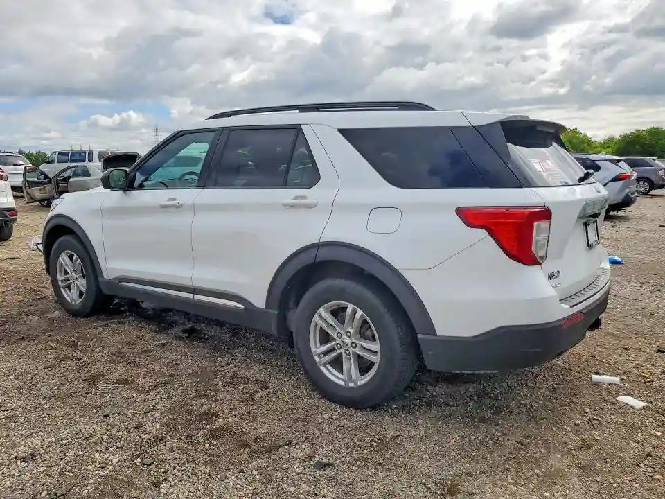1FMSK8DH9LGB74416 2020 FORD EXPLORER-1