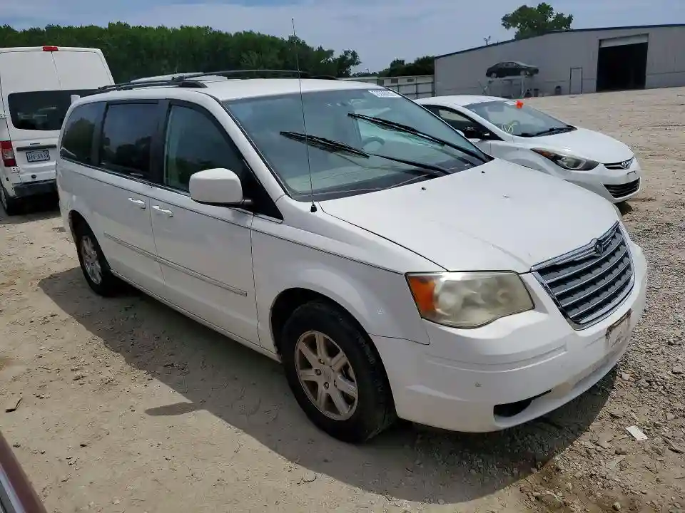 2A4RR5D12AR366329 2010 CHRYSLER MINIVAN-3