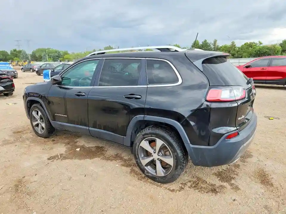 1C4PJMDX1KD238249 2019 JEEP GRAND CHEROKEE-1
