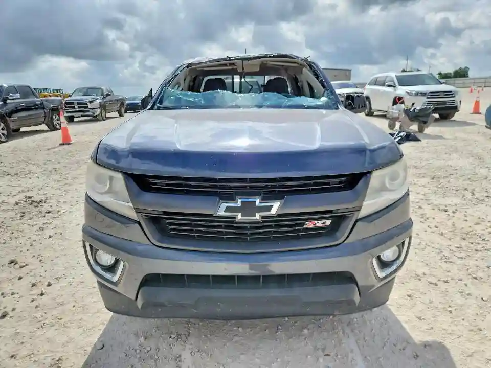 1GCGTDEN6H1213803 2017 CHEVROLET COLORADO-4