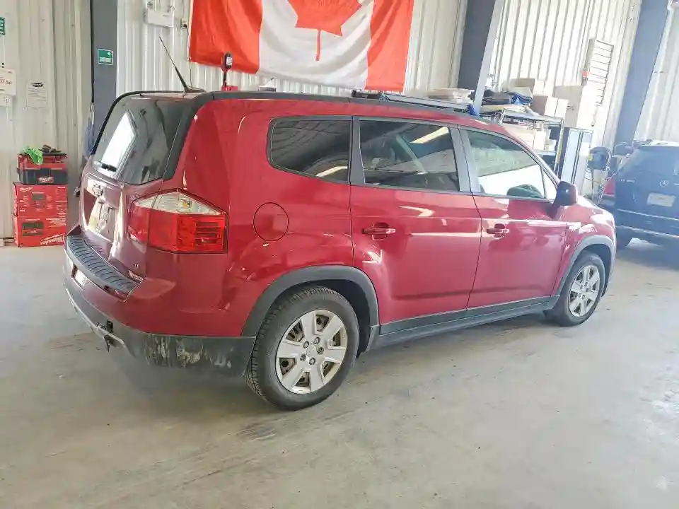 KL77P2ET7DK158352 2013 CHEVROLET ORLANDO-2