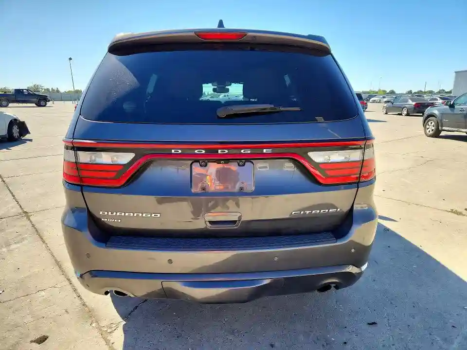 1C4RDJEG0HC789591 2017 DODGE DURANGO-5