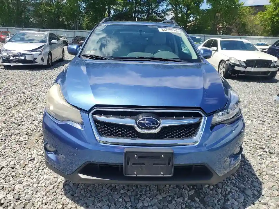 JF2GPADC8F8217585 2015 SUBARU XV-4