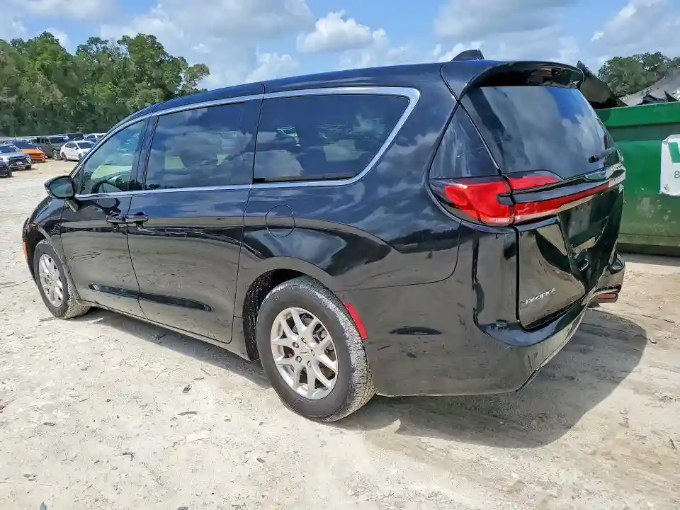 2C4RC1BG3SR506137 2025 CHRYSLER PACIFICA-1