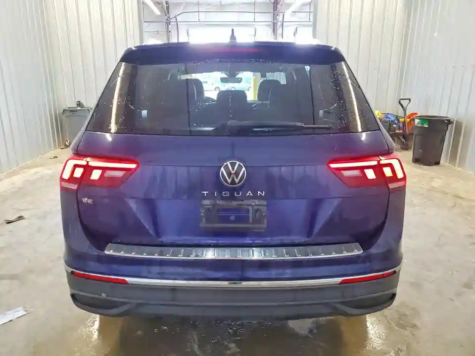 3VV3B7AX0NM124691 2022 VOLKSWAGEN TIGUAN-5
