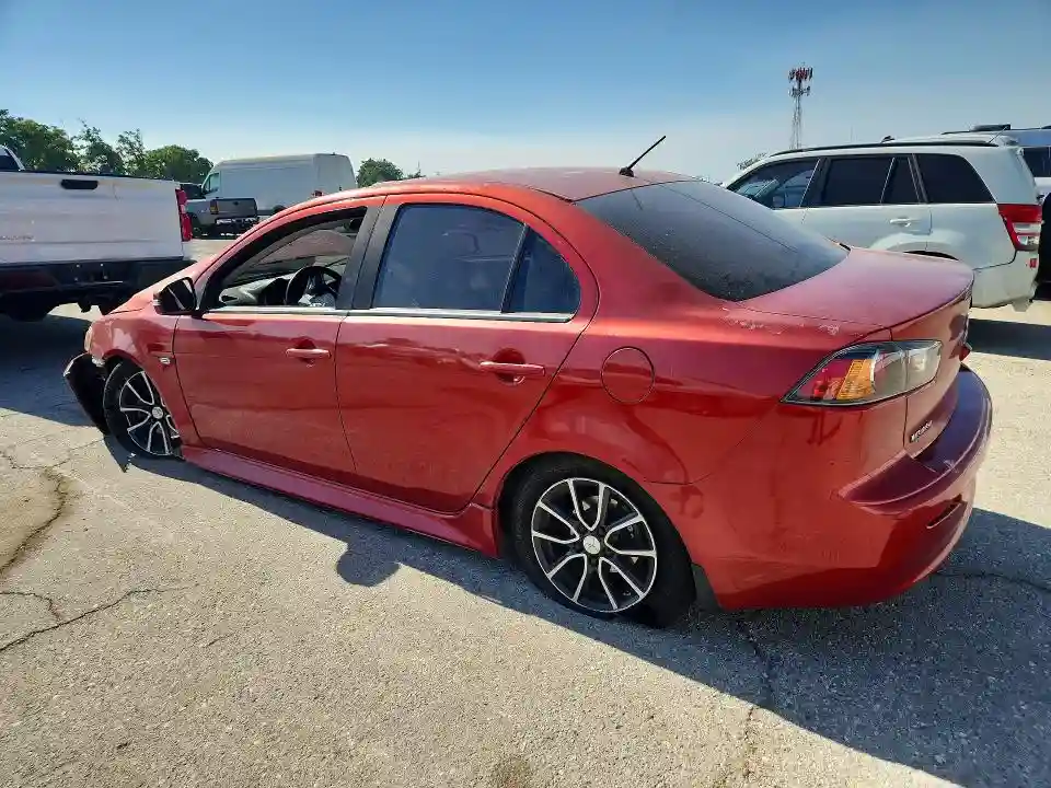 JA32U2FU9HU009138 2017 MITSUBISHI LANCER-1