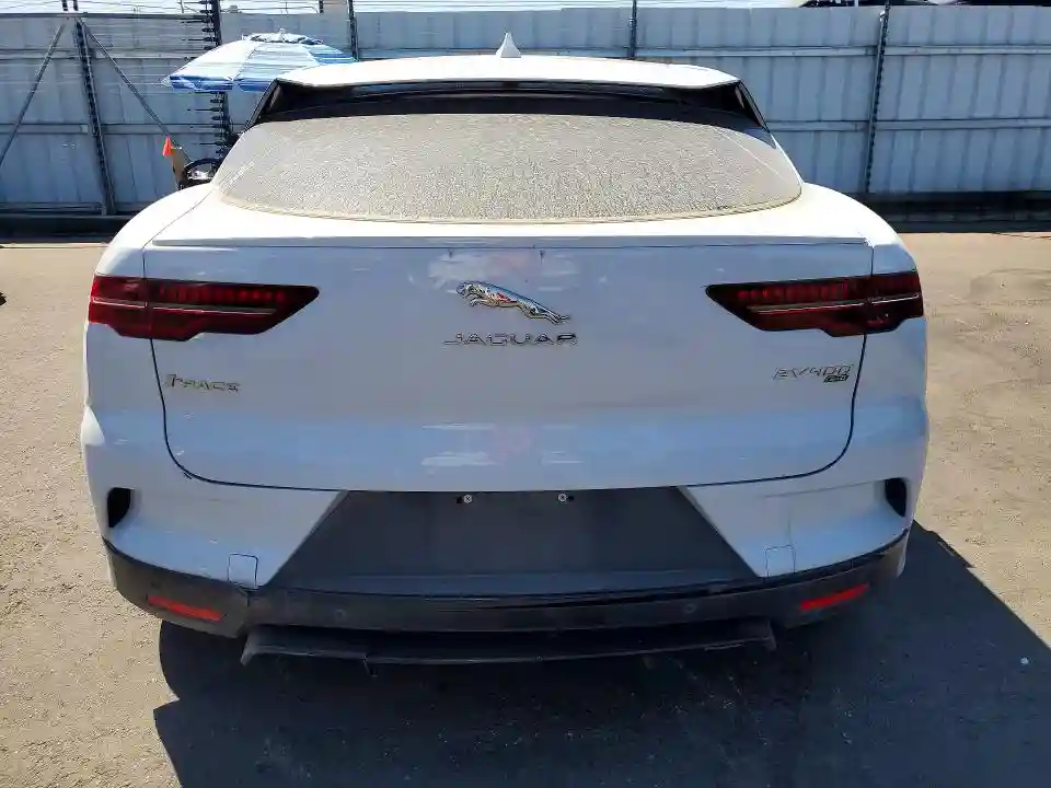 SADHD2S11K1F60526 2019 JAGUAR I-PACE-5