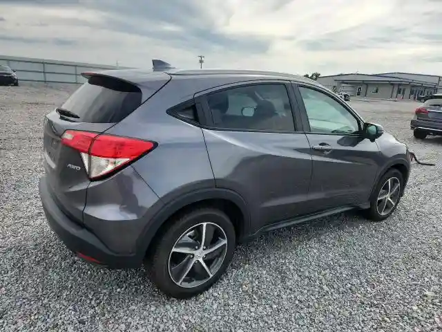 3CZRU6H54NM764902 2022 HONDA HR-V-2