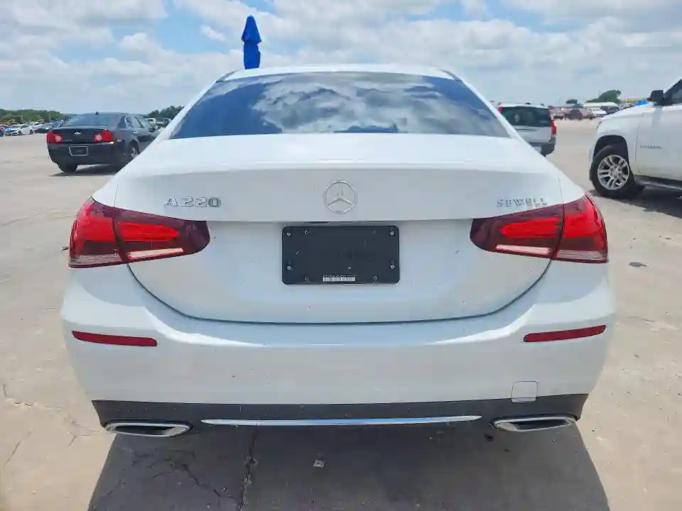 WDD3G4EB0LW042332 2020 MERCEDES-BENZ A-CLASS-5