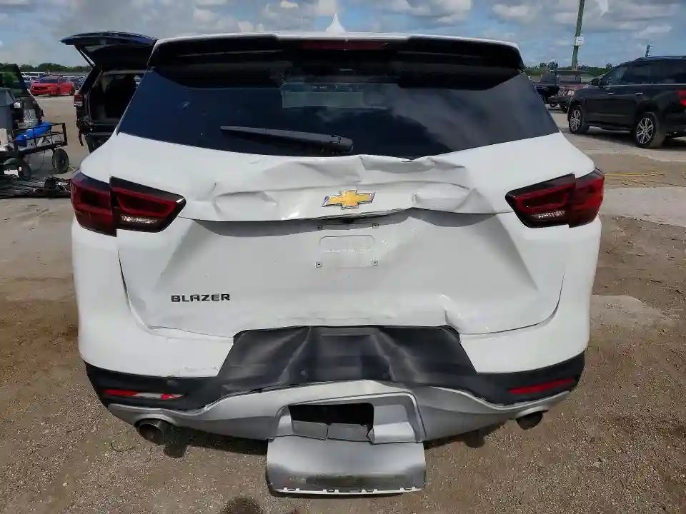 3GNKBCR42SS271316 2025 CHEVROLET BLAZER-5