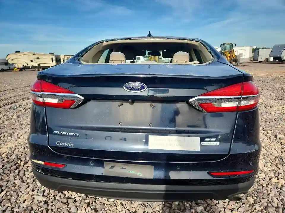 3FA6P0HDXLR248716 2020 FORD FUSION-5