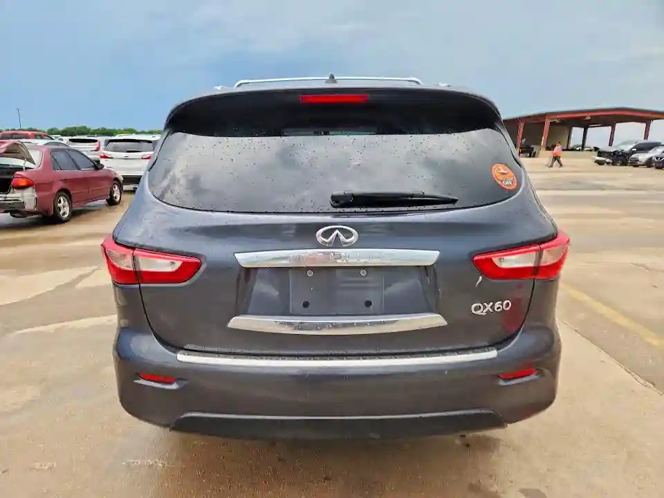 5N1AL0MN1EC520792 2014 INFINITI QX60-5