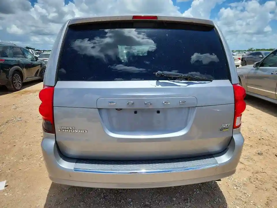2C4RDGCG2HR791548 2017 DODGE CARAVAN-5