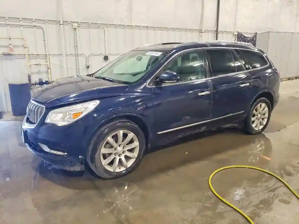 5GAKVCKD6HJ230337 2017 BUICK ENCLAVE-0