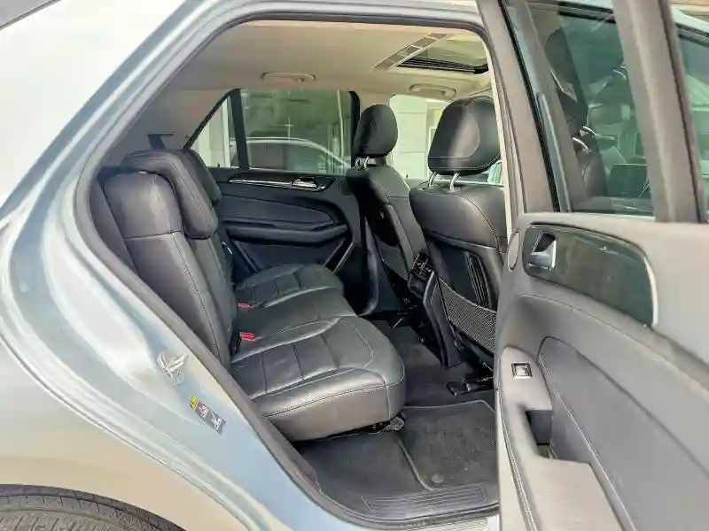4JGDA5GB0GA666794 2016 MERCEDES-BENZ GLE-CLASS-5