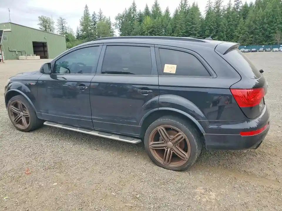 WA1DGAFE9ED015502 2014 AUDI Q7-1