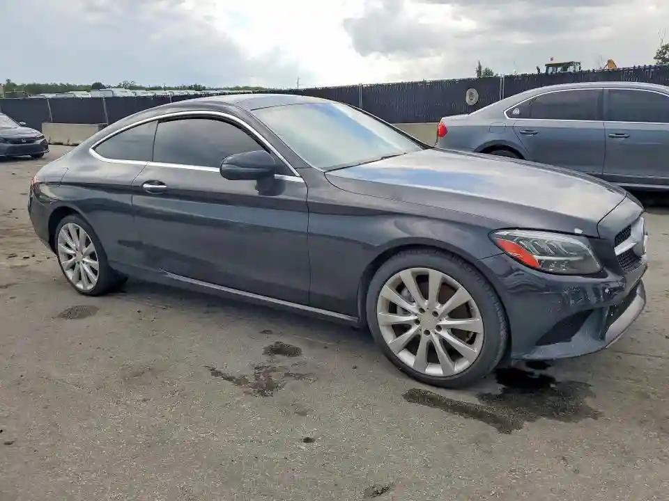 WDDWJ8DB9LF954092 2020 MERCEDES-BENZ C-CLASS-3