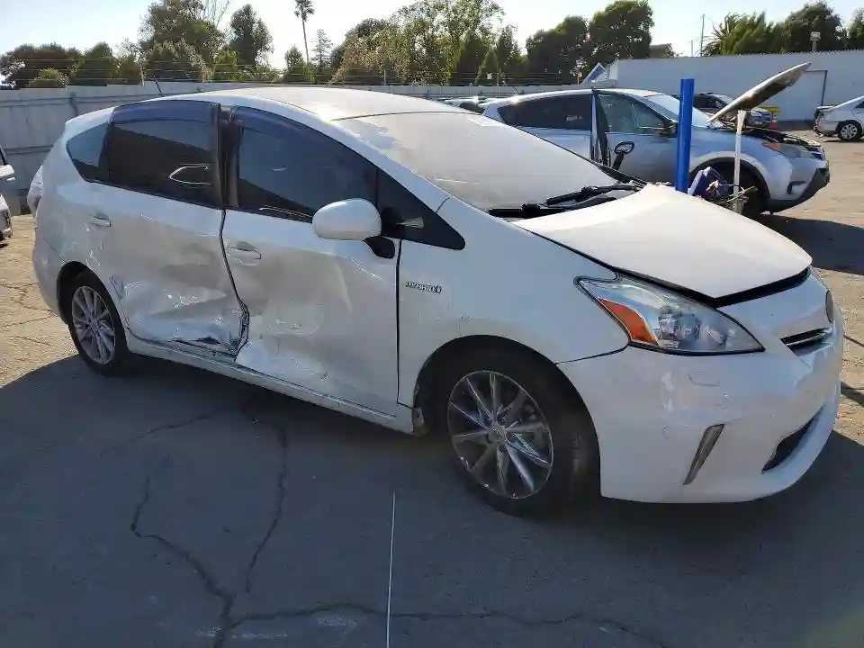 JTDZN3EU9D3195512 2013 TOYOTA PRIUS-3