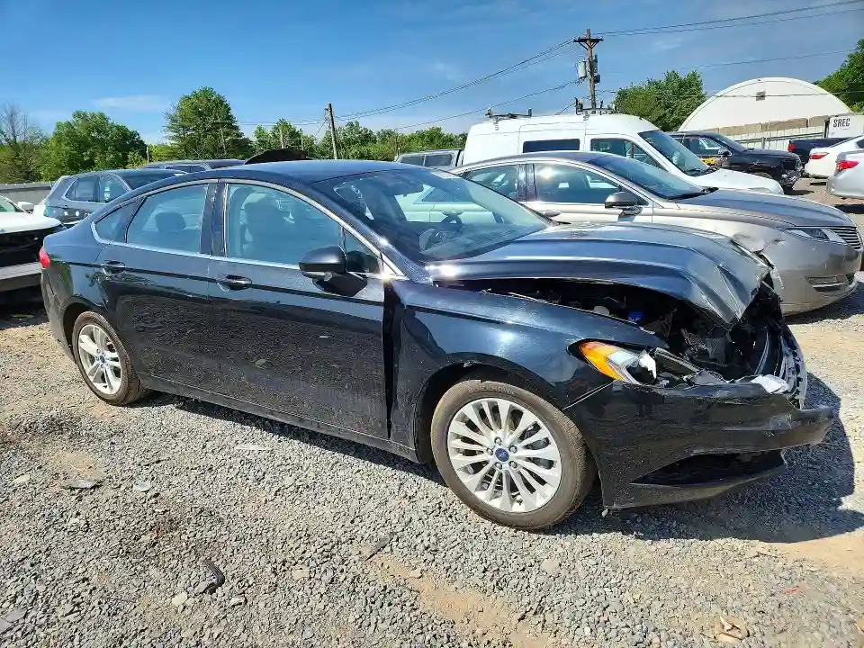 3FA6P0LU8JR152622 2018 FORD FUSION-3