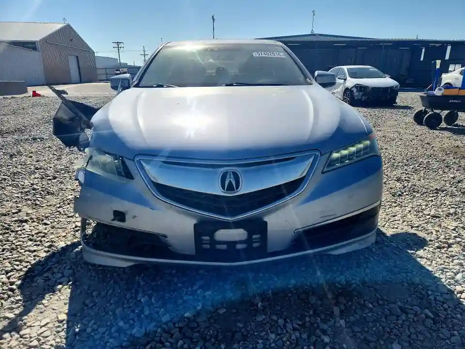 19UUB3F53FA800425 2015 ACURA TLX-4