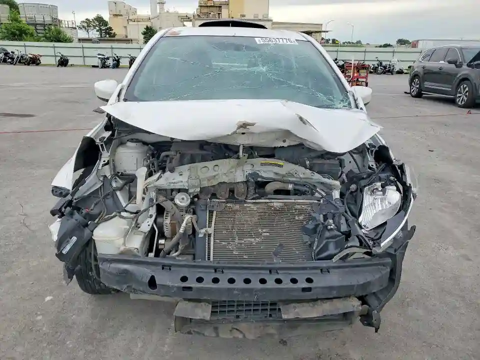 3N1CE2CP3HL357547 2017 NISSAN VERSA-4