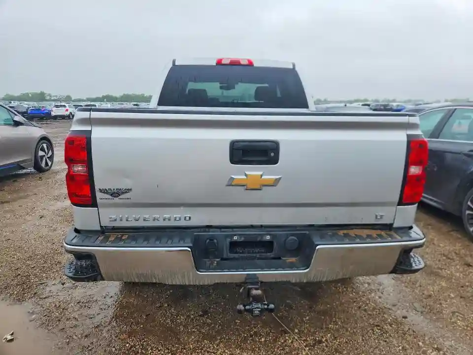3GCUKREC3HG427229 2017 CHEVROLET SILVERADO-5