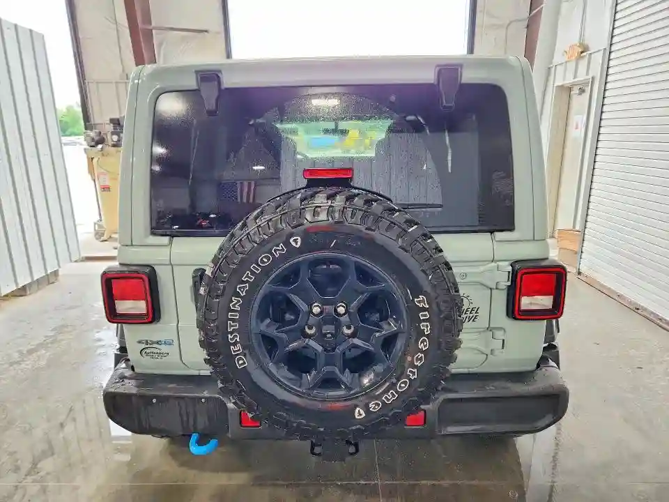 1C4JJXN67PW610654 2023 JEEP WRANGLER-5