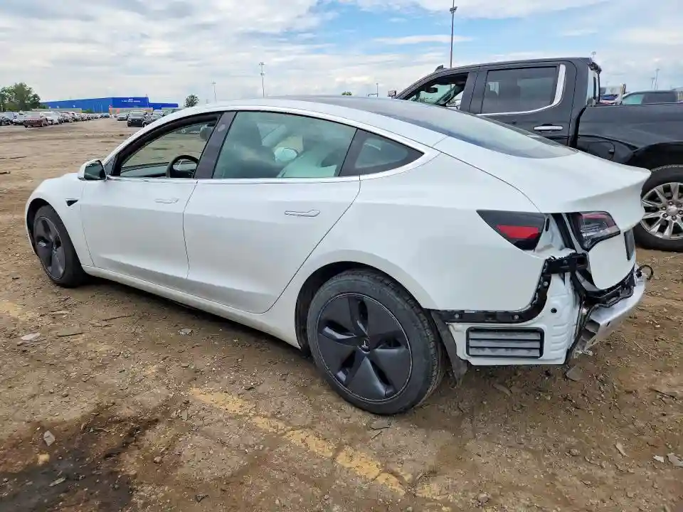 5YJ3E1EAXLF736987 2020 TESLA MODEL 3-1