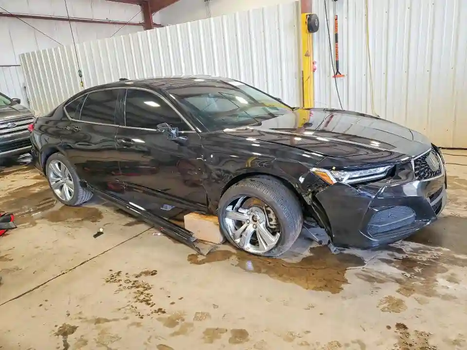 19UUB5F40NA004040 2022 ACURA TLX-3