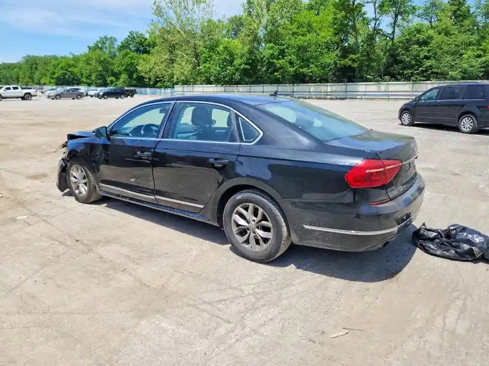 1VWAT7A37GC045908 2016 VOLKSWAGEN PASSAT-1