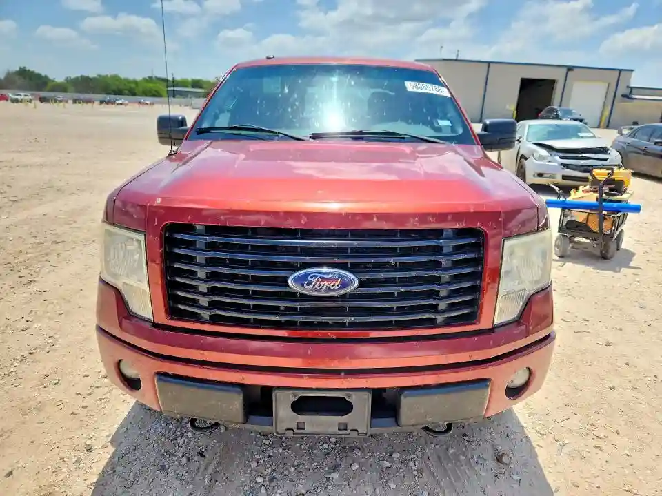 1FTFW1EF2EKE06143 2014 FORD F-150-4