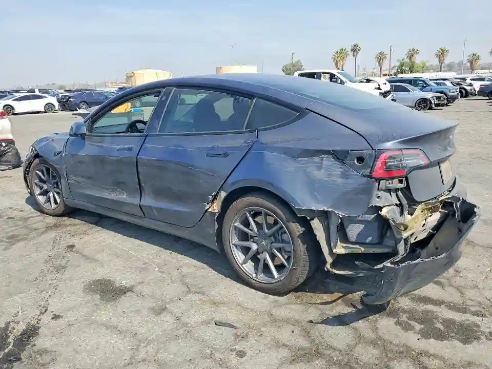 5YJ3E1EBXMF069171 2021 TESLA MODEL 3-1