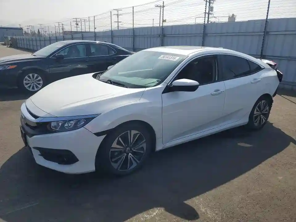 JHMFC1F73JX027194 2018 HONDA CIVIC-0