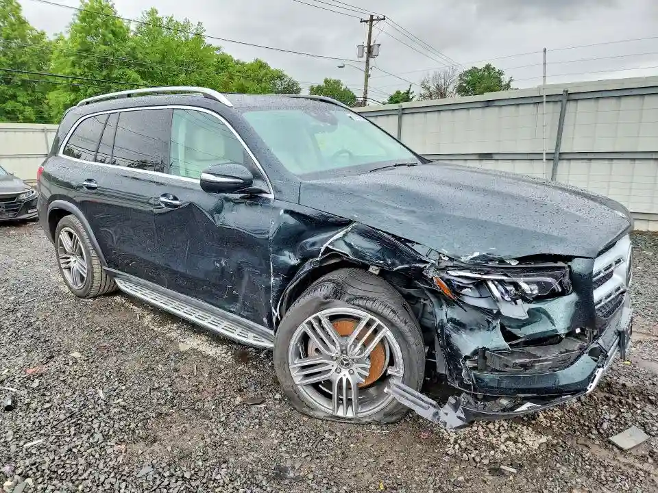 4JGFF5KE5NA657260 2022 MERCEDES-BENZ GLS-CLASS-3